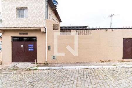 Casa à venda com 120m², 4 quartos e 2 vagasFachada 