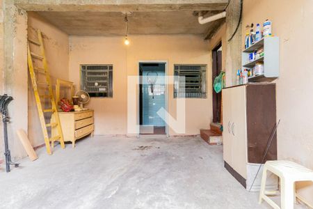 Casa à venda com 120m², 4 quartos e 2 vagasBanheiro de Serviço