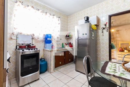 Casa à venda com 120m², 4 quartos e 2 vagasCozinha