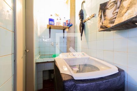 Casa à venda com 120m², 4 quartos e 2 vagasLavanderia