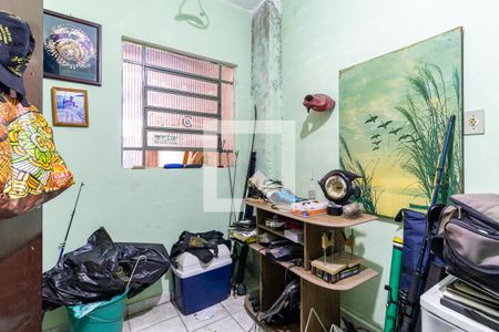 Casa à venda com 120m², 4 quartos e 2 vagasQuarto de Serviço