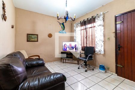 Sala de casa à venda com 4 quartos, 120m² em Campo Grande, São Paulo