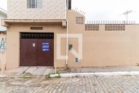 Casa à venda com 120m², 4 quartos e 2 vagasFachada 