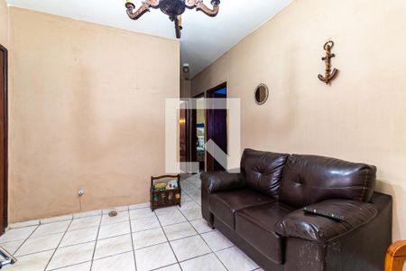 Sala de casa à venda com 4 quartos, 120m² em Campo Grande, São Paulo