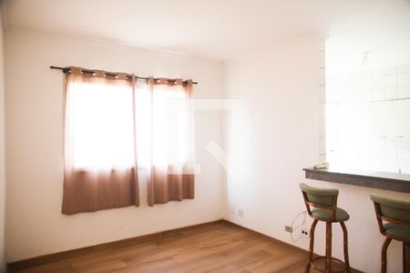 Sala de apartamento para alugar com 1 quarto, 42m² em Liberdade, São Paulo