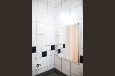 Banheiro de apartamento para alugar com 1 quarto, 42m² em Liberdade, São Paulo