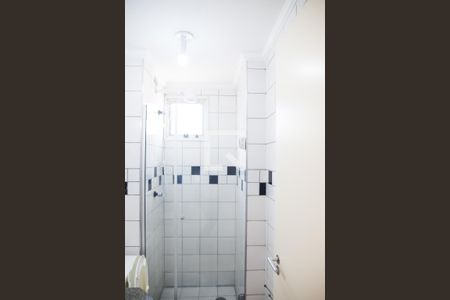 Banheiro de apartamento para alugar com 1 quarto, 42m² em Liberdade, São Paulo