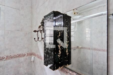 Banheiro da Suíte de casa à venda com 5 quartos, 109m² em Casa Verde, São Paulo