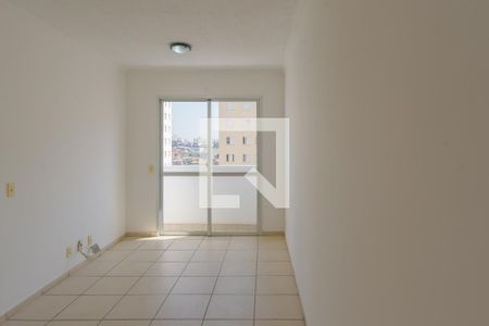 Sala de apartamento para alugar com 3 quartos, 80m² em Jardim Dom Vieira, Campinas