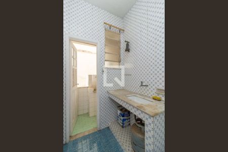 Apartamento à venda com 33m², 1 quarto e sem vaga Apartamento à venda com 33m², 1 quarto e sem vagaCozinha