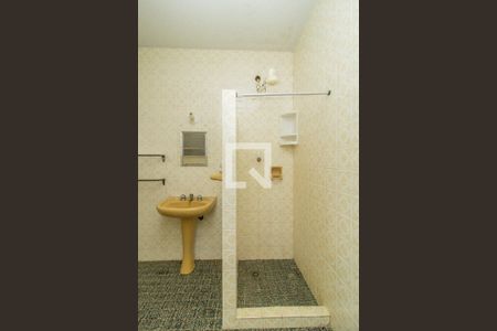 Banheiro de apartamento à venda com 1 quarto, 33m² em Cocotá, Rio de Janeiro