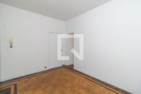 Sala de apartamento à venda com 1 quarto, 33m² em Cocotá, Rio de Janeiro