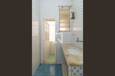 Apartamento à venda com 33m², 1 quarto e sem vaga Apartamento à venda com 33m², 1 quarto e sem vagaCozinha
