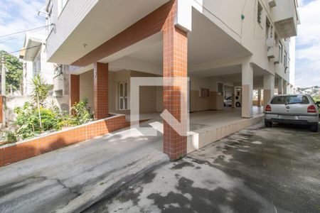 Apartamento à venda com 33m², 1 quarto e sem vaga Apartamento à venda com 33m², 1 quarto e sem vagaEntrada Garagem