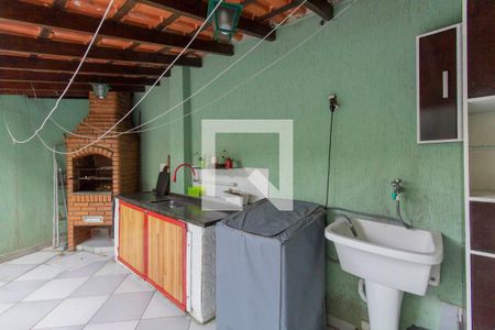 Casa para alugar com 230m², 3 quartos e 2 vagasÁrea de Serviço e Churrasqueira