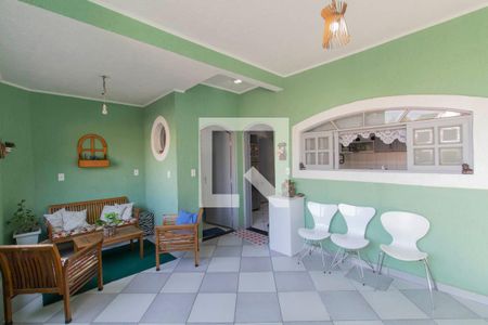 Casa para alugar com 230m², 3 quartos e 2 vagasVaranda