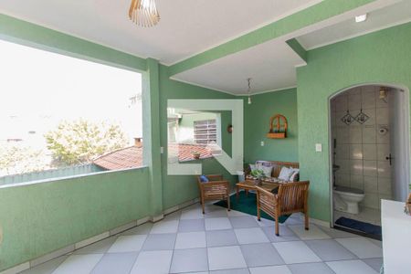 Casa para alugar com 230m², 3 quartos e 2 vagasVaranda