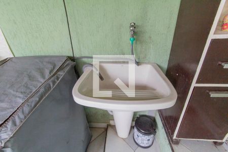 Casa para alugar com 230m², 3 quartos e 2 vagasÁrea de Serviço