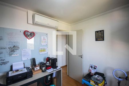 Apartamento à venda com 118m², 3 quartos e 2 vagasQuarto 2