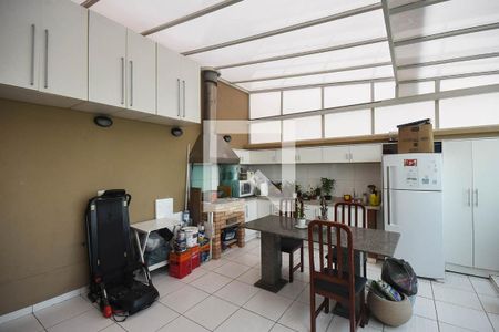 Cobertura de apartamento à venda com 3 quartos, 118m² em Paraisópolis, São Paulo