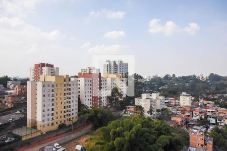 Vista da cobertura de apartamento à venda com 3 quartos, 118m² em Paraisópolis, São Paulo