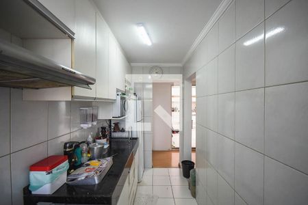Apartamento à venda com 118m², 3 quartos e 2 vagasCozinha