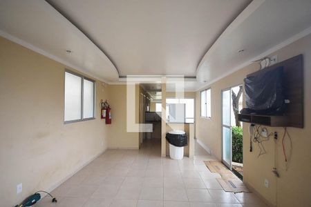 Apartamento à venda com 118m², 3 quartos e 2 vagasSalão de festa