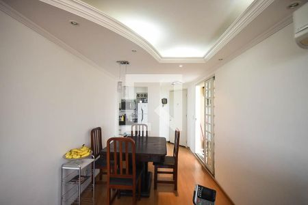 Sala de jantar de apartamento à venda com 3 quartos, 118m² em Paraisópolis, São Paulo