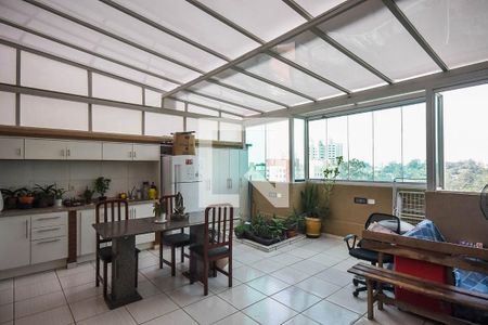 Cobertura de apartamento à venda com 3 quartos, 118m² em Paraisópolis, São Paulo