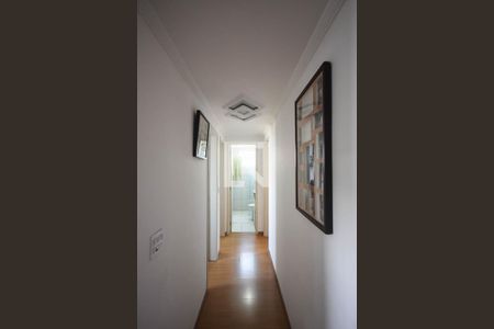 Apartamento à venda com 118m², 3 quartos e 2 vagasCorredor