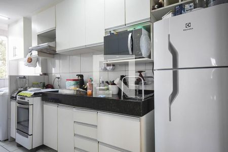Apartamento à venda com 118m², 3 quartos e 2 vagasCozinha
