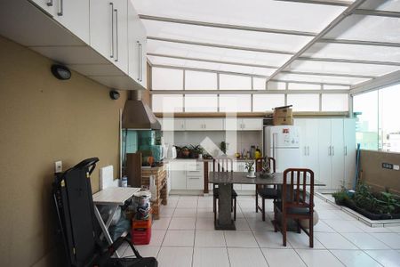 Cobertura de apartamento à venda com 3 quartos, 118m² em Paraisópolis, São Paulo