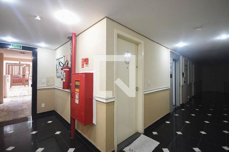 Apartamento à venda com 118m², 3 quartos e 2 vagasHall social