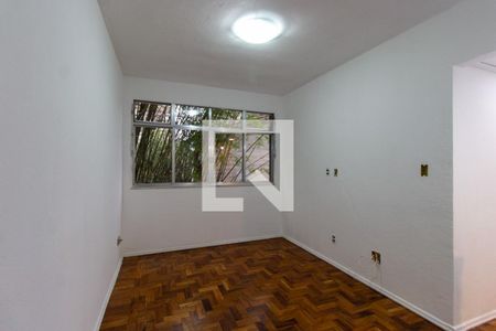 Sala de apartamento para alugar com 2 quartos, 60m² em Laranjeiras, Rio de Janeiro