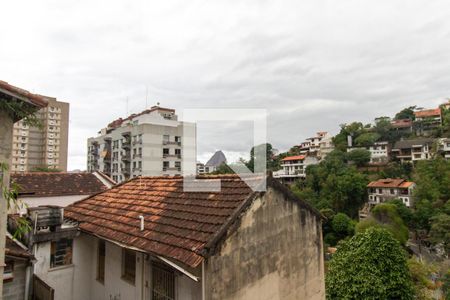 Vista de apartamento para alugar com 2 quartos, 60m² em Laranjeiras, Rio de Janeiro