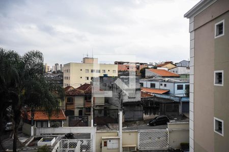 Vista do quarto 1 de apartamento para alugar com 2 quartos, 49m² em Jardim Umarizal, São Paulo