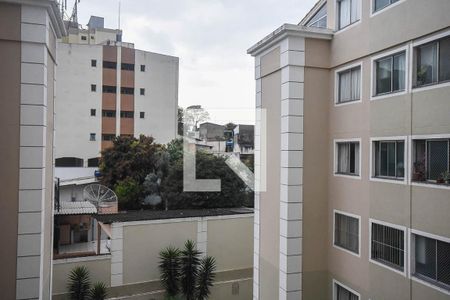 Vista de apartamento para alugar com 2 quartos, 49m² em Jardim Umarizal, São Paulo