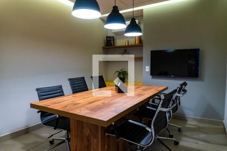 Studio à venda com 25m², 1 quarto e sem vagaÁrea comum