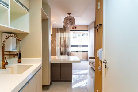 Studio à venda com 25m², 1 quarto e sem vagaStudio