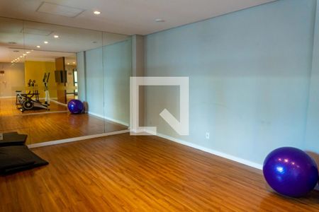 Studio à venda com 25m², 1 quarto e sem vagaÁrea comum - Academia