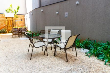 Studio à venda com 25m², 1 quarto e sem vagaÁrea comum