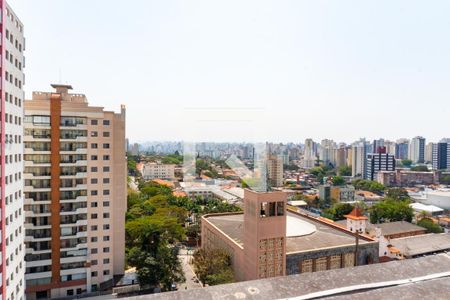 Studio à venda com 25m², 1 quarto e sem vagaVista da Cobertura