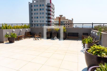 Studio à venda com 25m², 1 quarto e sem vagaCobertura