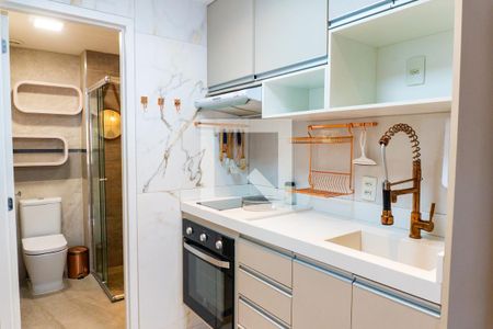 Studio à venda com 25m², 1 quarto e sem vagaStudio