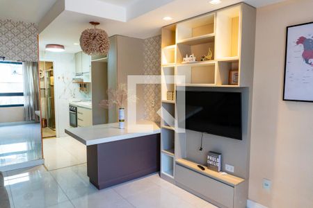 Studio à venda com 25m², 1 quarto e sem vagaStudio