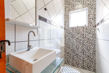 Lavabo de casa para alugar com 3 quartos, 150m² em Vila Pedra Branca, São Paulo