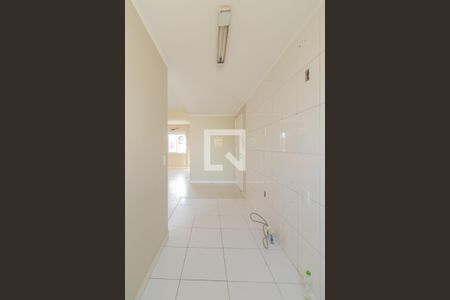 Apartamento à venda com 67m², 3 quartos e 1 vagaCozinha e Área de Serviço