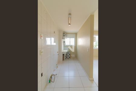 Apartamento à venda com 67m², 3 quartos e 1 vagaCozinha e Área de Serviço