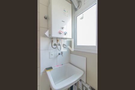 Apartamento à venda com 67m², 3 quartos e 1 vagaCozinha e Área de Serviço