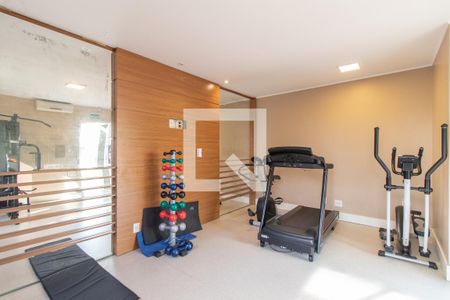 Apartamento à venda com 67m², 3 quartos e 1 vagaAcademia